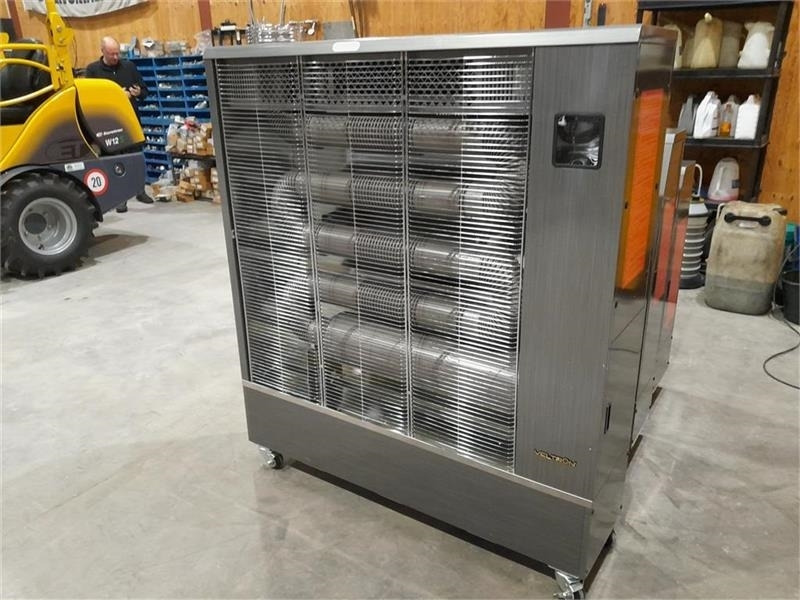 - - - VeLTRON HEATER MED BLÆSER - Теплова гармата: фото 3 - - - VeLTRON HEATER MED BLÆSER - Теплова гармата: фото 3