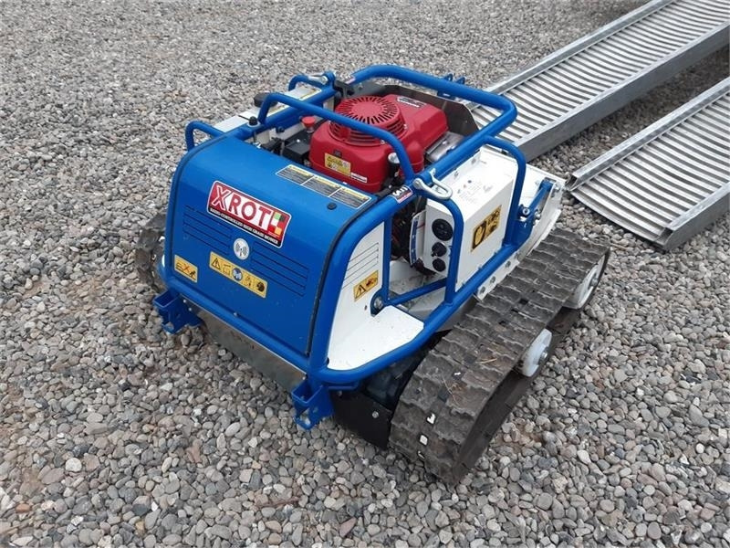 X-rot 70 cm med Honda GXV390 hybrid - Газонокосарка: фото 4 X-rot 70 cm med Honda GXV390 hybrid - Газонокосарка: фото 4