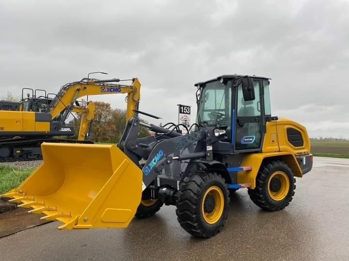 - - - XCMG ELEKTRISK 6.7 TONS  - Колісний навантажувач: фото 1 - - - XCMG ELEKTRISK 6.7 TONS  - Колісний навантажувач: фото 1