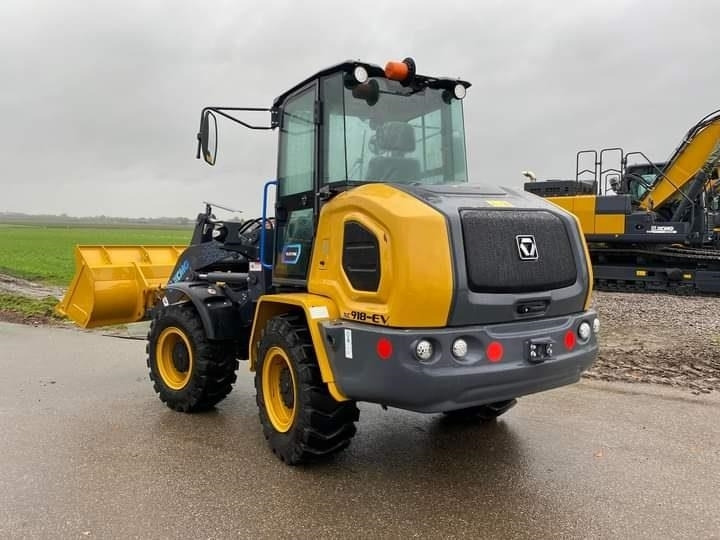 - - - XCMG ELEKTRISK 6.7 TONS - Колісний навантажувач: фото 3 - - - XCMG ELEKTRISK 6.7 TONS - Колісний навантажувач: фото 3