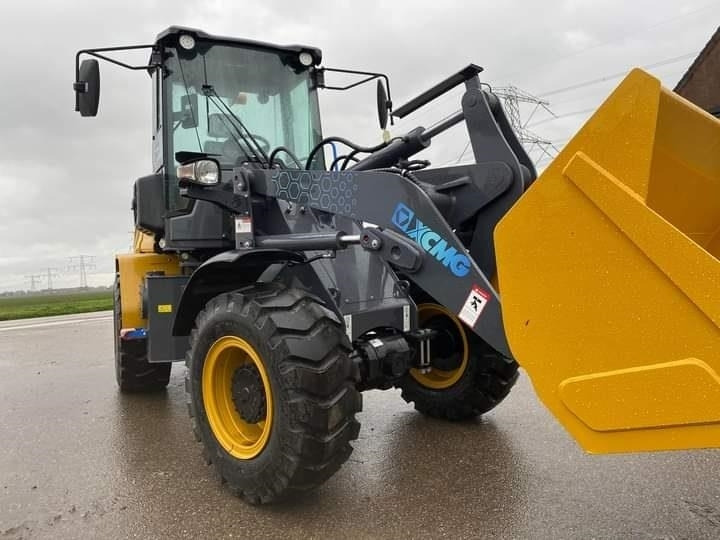 - - - XCMG ELEKTRISK 6.7 TONS - Колісний навантажувач: фото 4 - - - XCMG ELEKTRISK 6.7 TONS - Колісний навантажувач: фото 4