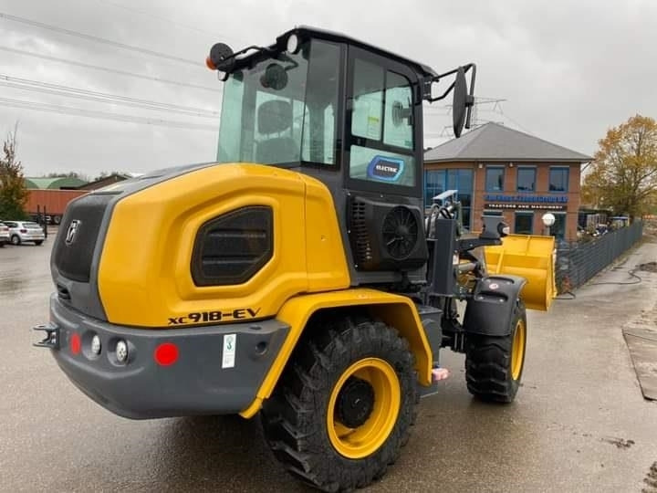 - - - XCMG ELEKTRISK 6.7 TONS - Колісний навантажувач: фото 2 - - - XCMG ELEKTRISK 6.7 TONS - Колісний навантажувач: фото 2