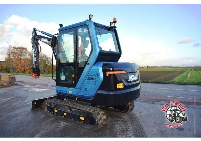 XCMG ELEKTRISK - Міні-екскаватор: фото 3 XCMG ELEKTRISK - Міні-екскаватор: фото 3