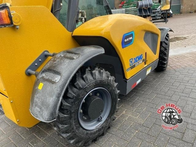 - - - XCMG XC6-2506E - Навантажувач телескопічний: фото 3 - - - XCMG XC6-2506E - Навантажувач телескопічний: фото 3