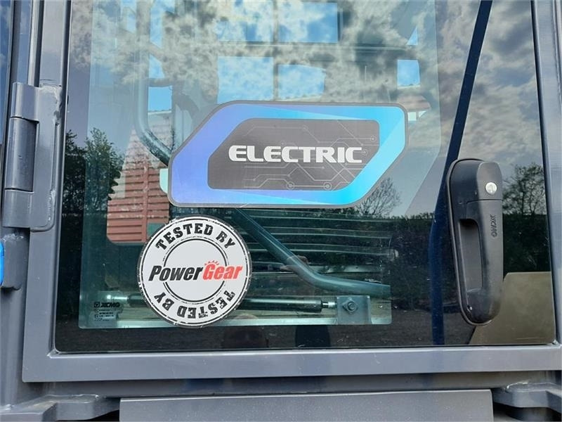 XCMG XC968-EV ELEKTRISK  - Колісний навантажувач: фото 4 XCMG XC968-EV ELEKTRISK  - Колісний навантажувач: фото 4