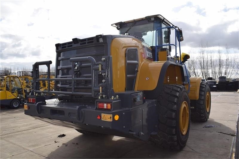 XCMG XC975EV - Колісний навантажувач: фото 3 XCMG XC975EV - Колісний навантажувач: фото 3