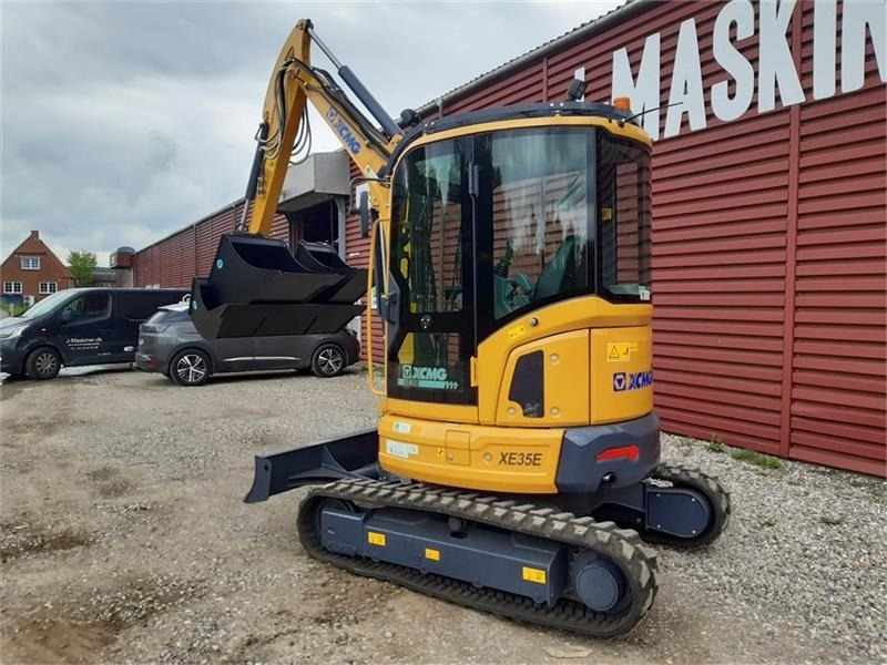 XCMG XCMG 4.2 tons - Міні-екскаватор: фото 4 XCMG XCMG 4.2 tons - Міні-екскаватор: фото 4