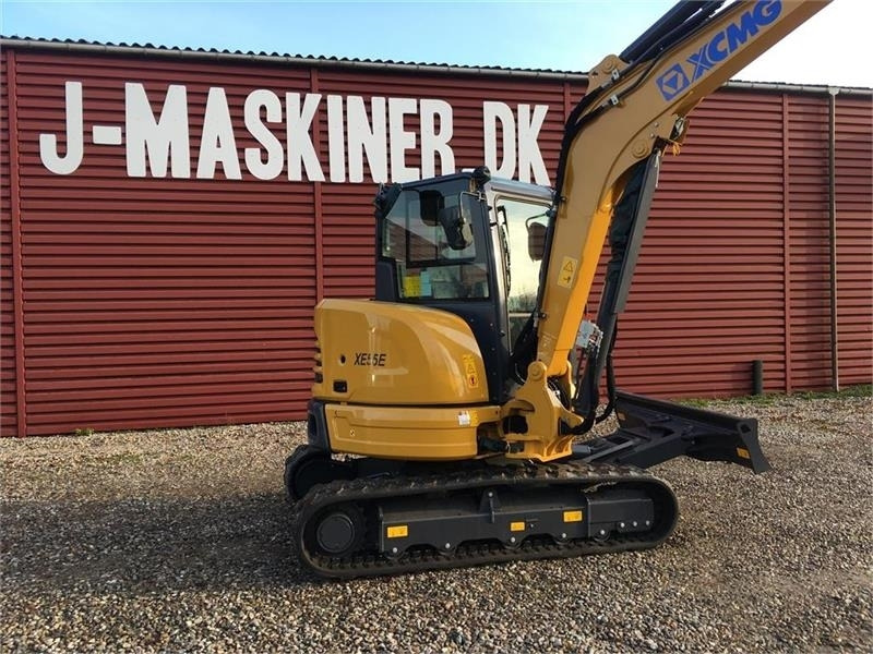XCMG XCMG 5.7 tons - Міні-екскаватор: фото 2 XCMG XCMG 5.7 tons - Міні-екскаватор: фото 2