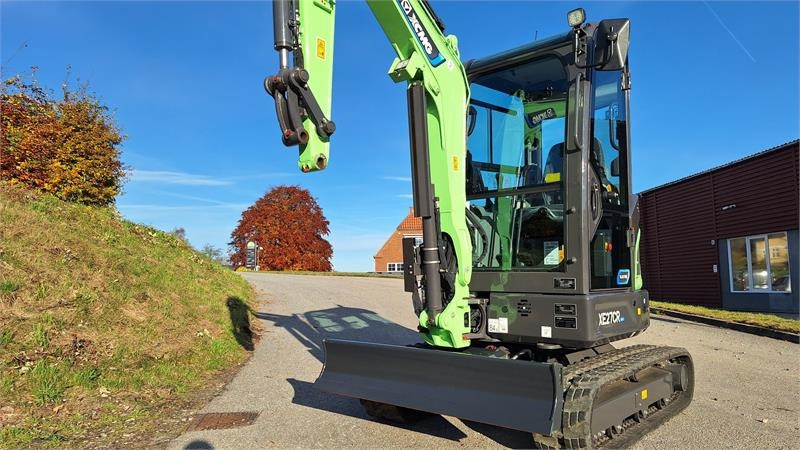 XCMG XE27CR-EV ELEKTRISK - Міні-екскаватор: фото 2 XCMG XE27CR-EV ELEKTRISK - Міні-екскаватор: фото 2