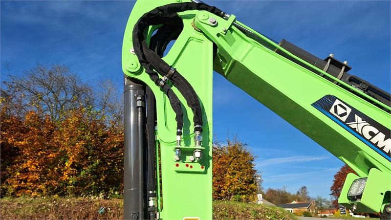 XCMG XE27CR-EV ELEKTRISK - Міні-екскаватор: фото 5 XCMG XE27CR-EV ELEKTRISK - Міні-екскаватор: фото 5