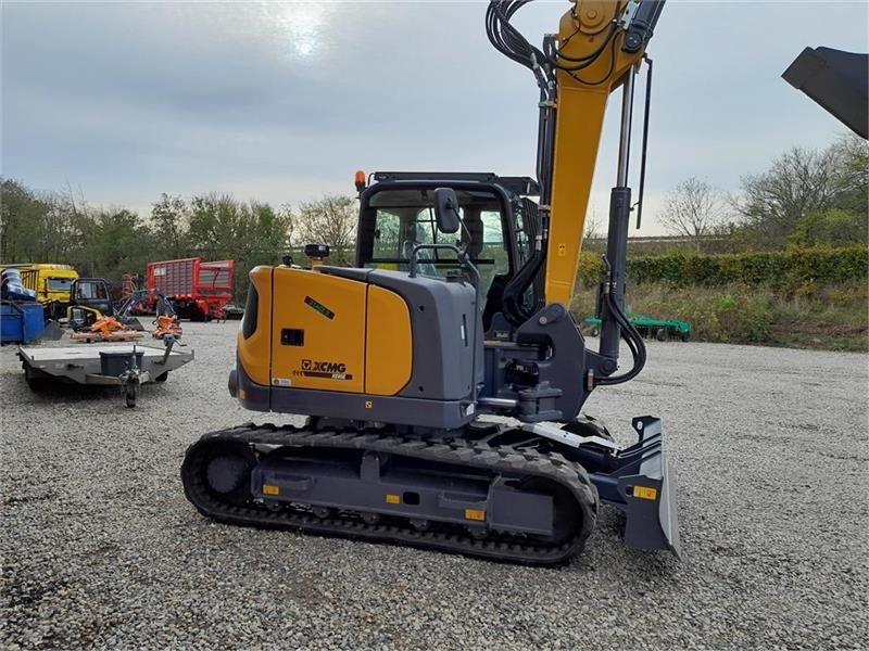 XCMG XE80E - Гусеничний екскаватор: фото 5 XCMG XE80E - Гусеничний екскаватор: фото 5