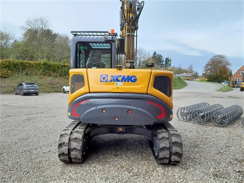 XCMG XE80E - Гусеничний екскаватор: фото 4 XCMG XE80E - Гусеничний екскаватор: фото 4