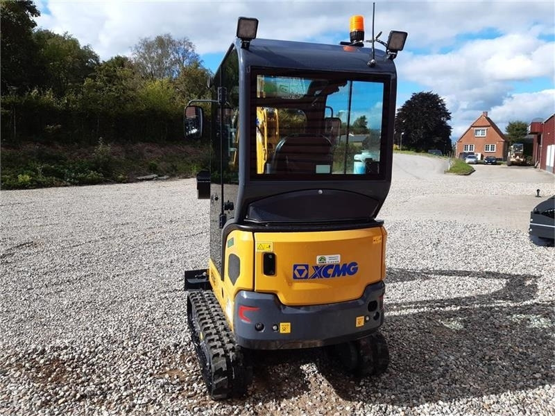 XCMG xe20e  - Міні-екскаватор: фото 4 XCMG xe20e  - Міні-екскаватор: фото 4