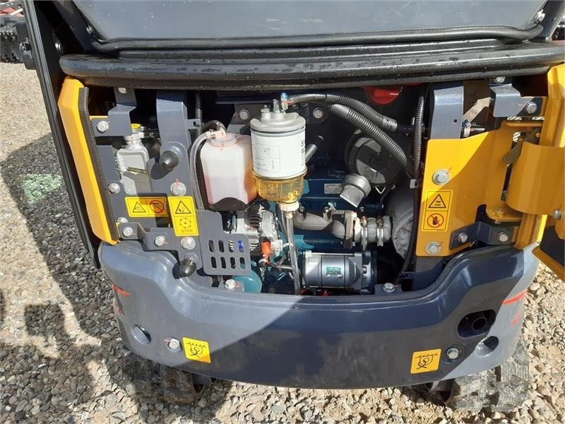 Міні-екскаватор XCMG xe20e: фото 8 Міні-екскаватор XCMG xe20e: фото 8