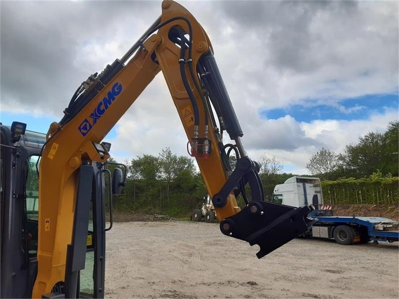 XCMG xe27e - Міні-екскаватор: фото 4 XCMG xe27e - Міні-екскаватор: фото 4