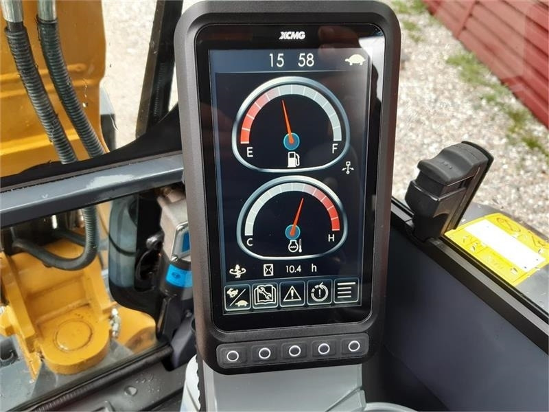 XCMG xe27e - Міні-екскаватор: фото 5 XCMG xe27e - Міні-екскаватор: фото 5