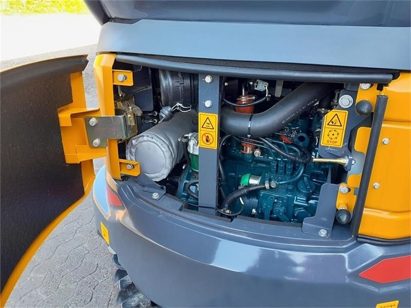 Міні-екскаватор XCMG xe27e med rototilt: фото 9 Міні-екскаватор XCMG xe27e med rototilt: фото 9