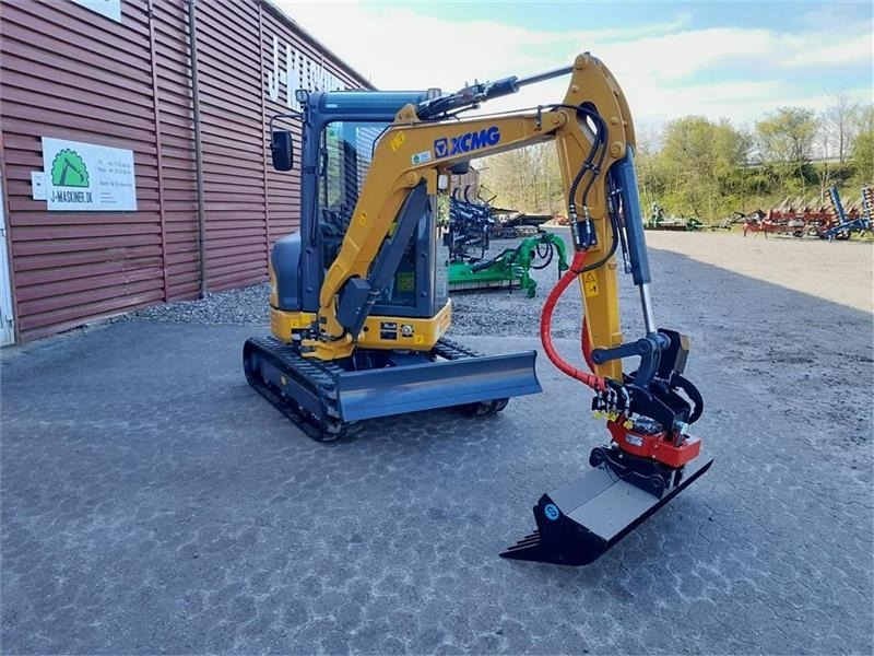 XCMG xe27e med rototilt - Міні-екскаватор: фото 3 XCMG xe27e med rototilt - Міні-екскаватор: фото 3