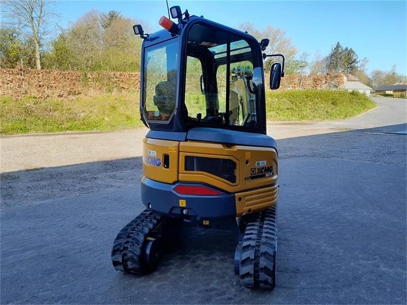 Міні-екскаватор XCMG xe27e med rototilt: фото 6 Міні-екскаватор XCMG xe27e med rototilt: фото 6