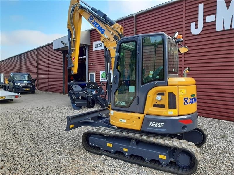 XCMG xe55e - Міні-екскаватор: фото 2 XCMG xe55e - Міні-екскаватор: фото 2