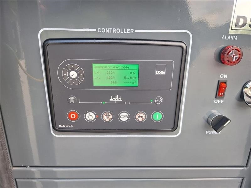 - - - YTO 18 KVA - Електричний генератор: фото 5 - - - YTO 18 KVA - Електричний генератор: фото 5