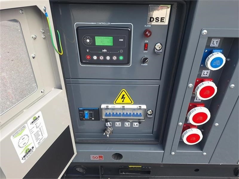 - - - YTO 18 KVA - Електричний генератор: фото 4 - - - YTO 18 KVA - Електричний генератор: фото 4