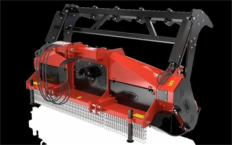 - - - boxer agri - Лісовий мульчер: фото 2 - - - boxer agri - Лісовий мульчер: фото 2