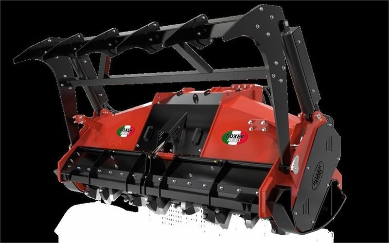 - - - boxer agri - Лісовий мульчер: фото 4 - - - boxer agri - Лісовий мульчер: фото 4