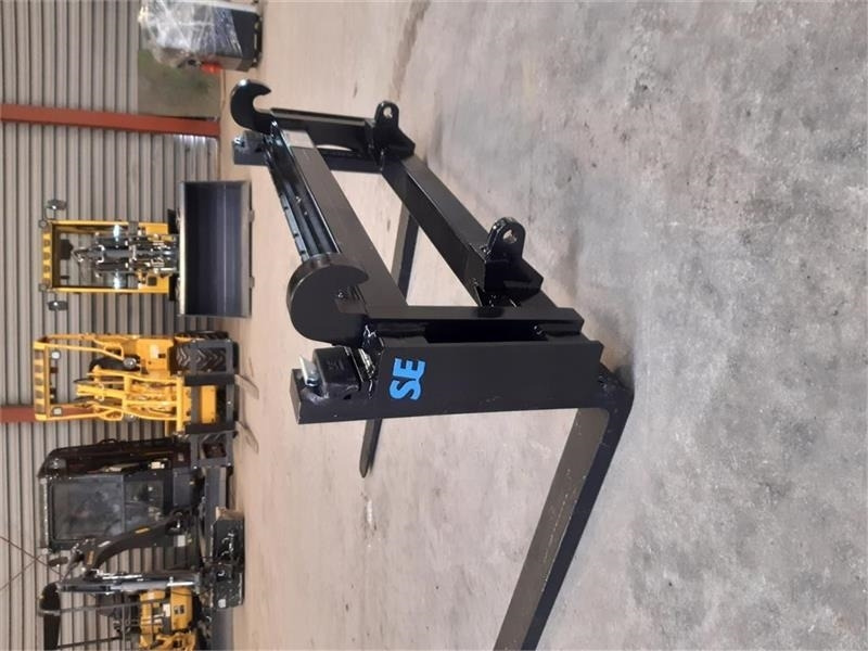 - - - palle gafler 2500kg - Вила: фото 2 - - - palle gafler 2500kg - Вила: фото 2