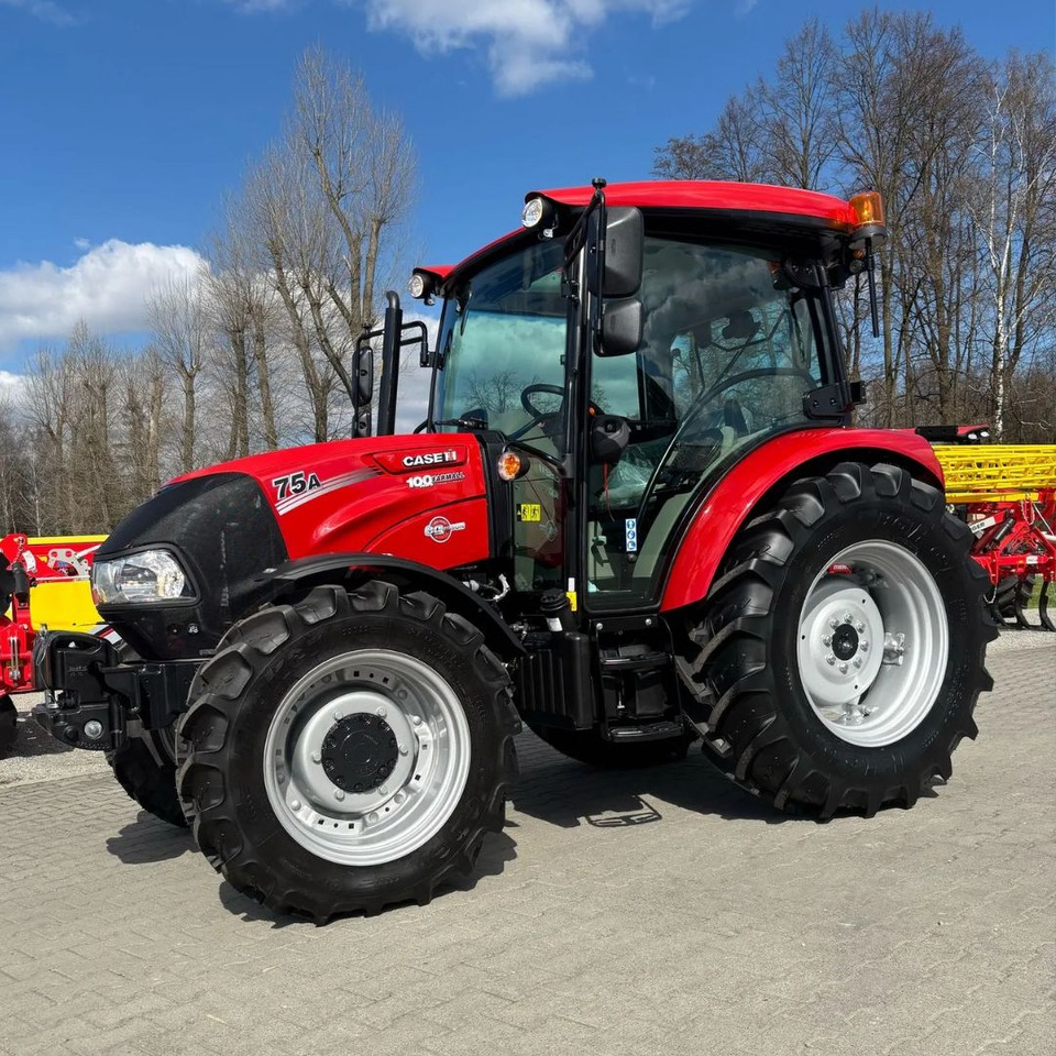 CASE IH FARMALL 75A - Трактор: фото 1 CASE IH FARMALL 75A - Трактор: фото 1