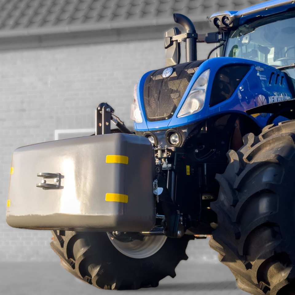 Obciążnik betonowy TW ECO 450-1050kg 450 - Противага в категорії Сільськогосподарська техніка: фото 1 Obciążnik betonowy TW ECO 450-1050kg 450 - Противага в категорії Сільськогосподарська техніка: фото 1