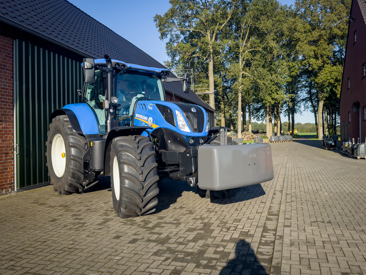 Obciążnik betonowy TW ECO 450-1050kg 750 - Противага в категорії Сільськогосподарська техніка: фото 5 Obciążnik betonowy TW ECO 450-1050kg 750 - Противага в категорії Сільськогосподарська техніка: фото 5