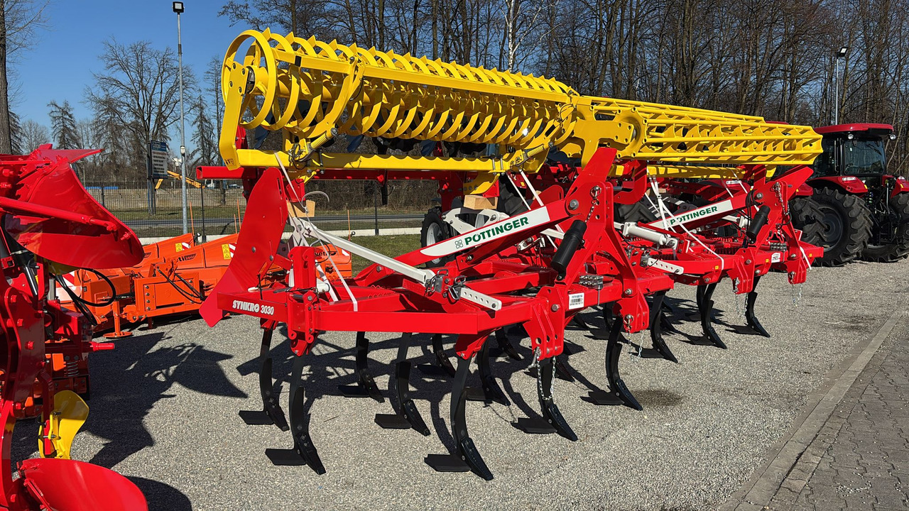 PÖTTINGER Synkro 3030 - Культиватор: фото 1 PÖTTINGER Synkro 3030 - Культиватор: фото 1