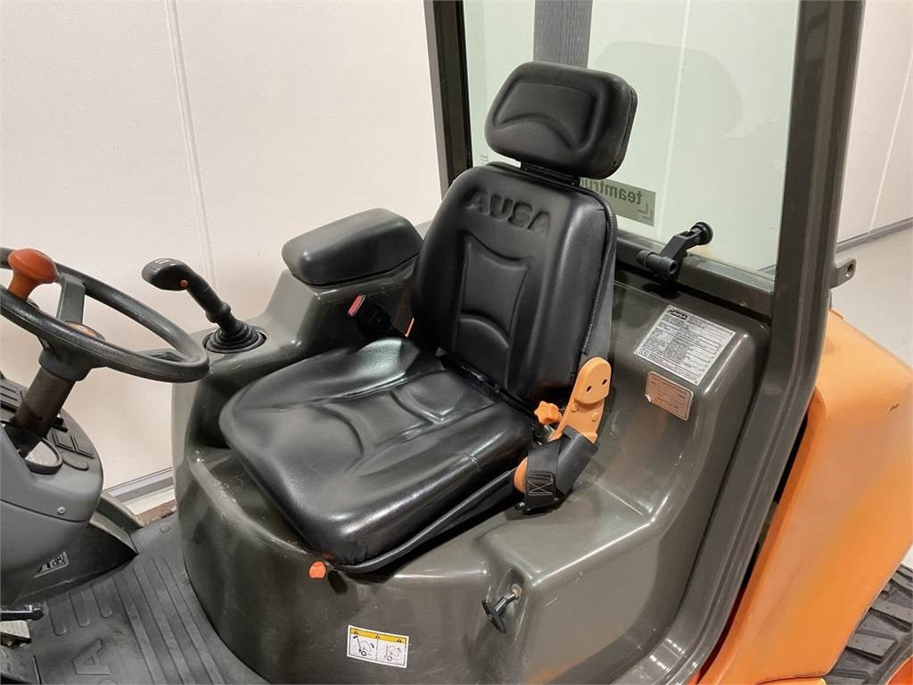 Ausa C150H X4 - Навантажувач підвищеної прохідності: фото 5 Ausa C150H X4 - Навантажувач підвищеної прохідності: фото 5