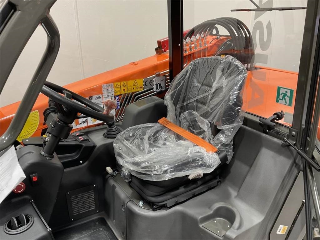 Ausa T164EX4 - Телескопічний підйомник: фото 5 Ausa T164EX4 - Телескопічний підйомник: фото 5