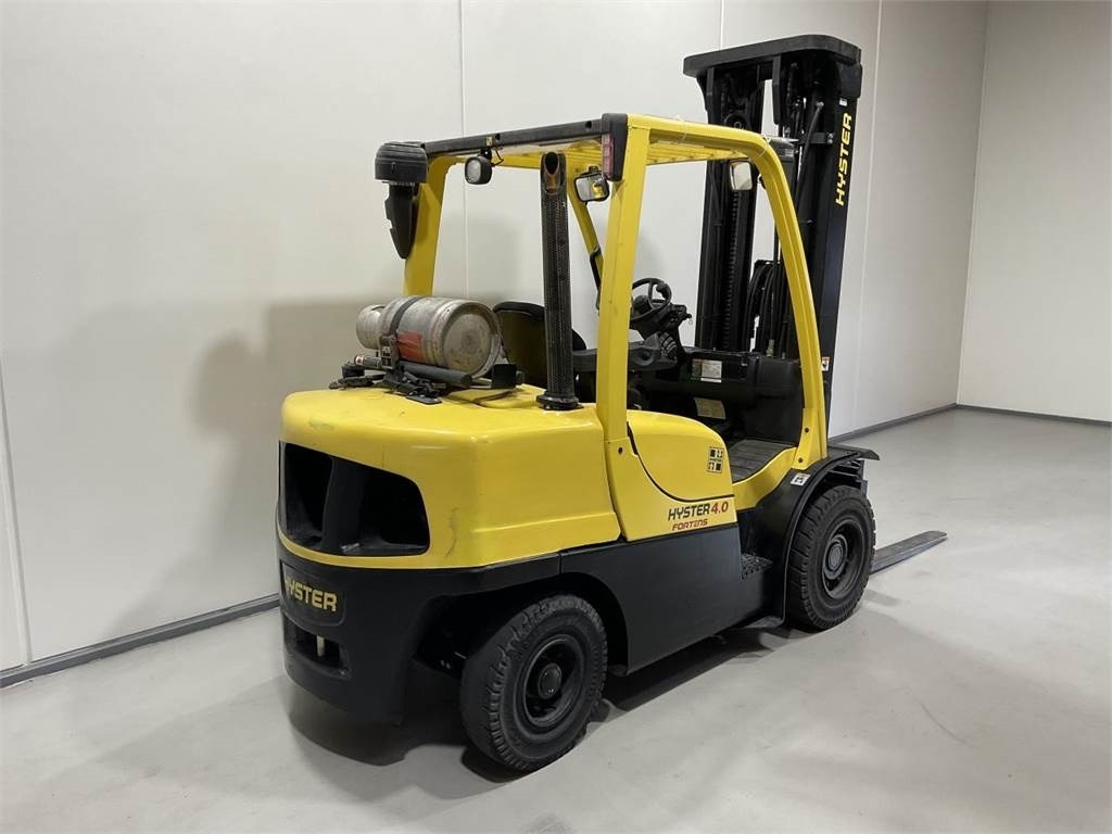 Hyster H4.0FT5 - Газовий навантажувач: фото 2 Hyster H4.0FT5 - Газовий навантажувач: фото 2