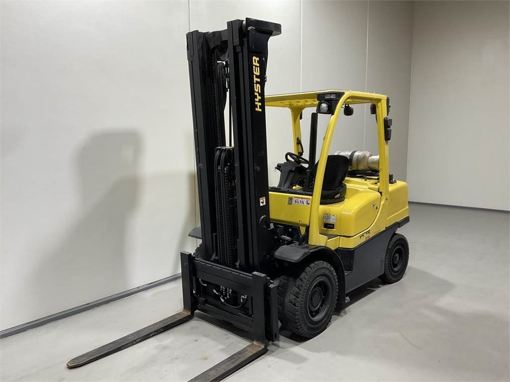 Hyster H4.0FT5 - Газовий навантажувач: фото 4 Hyster H4.0FT5 - Газовий навантажувач: фото 4
