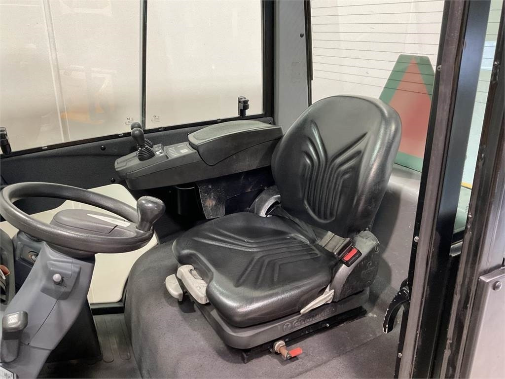 Jungheinrich DFG 425S - Дизельний навантажувач: фото 5 Jungheinrich DFG 425S - Дизельний навантажувач: фото 5