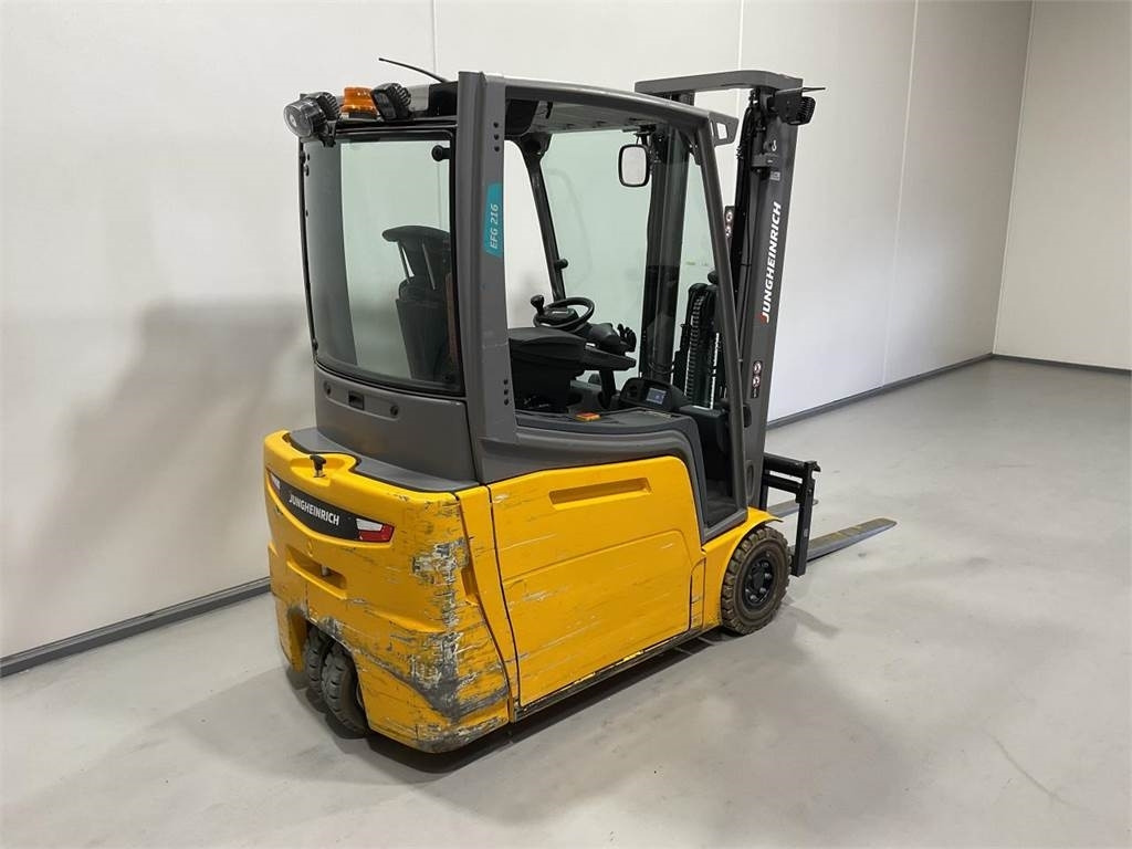 Jungheinrich EFG 216  - Електронавантажувач: фото 2 Jungheinrich EFG 216  - Електронавантажувач: фото 2