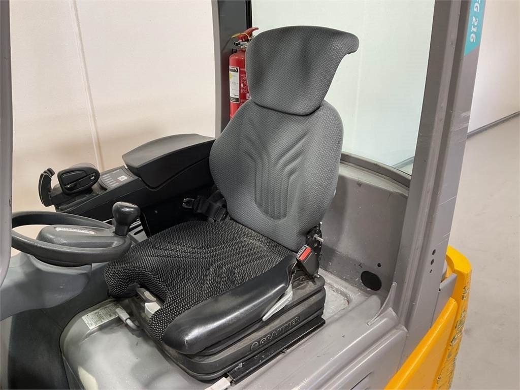 Jungheinrich EFG 216  - Електронавантажувач: фото 5 Jungheinrich EFG 216  - Електронавантажувач: фото 5