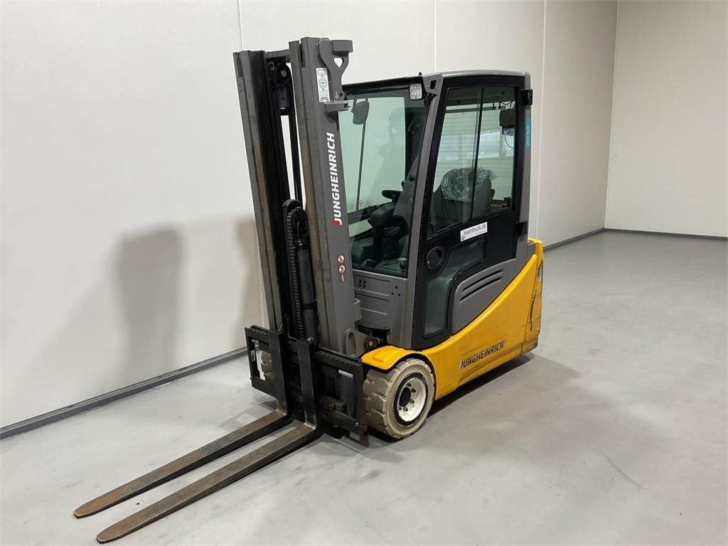 Jungheinrich EFG 220 - Електронавантажувач: фото 4 Jungheinrich EFG 220 - Електронавантажувач: фото 4