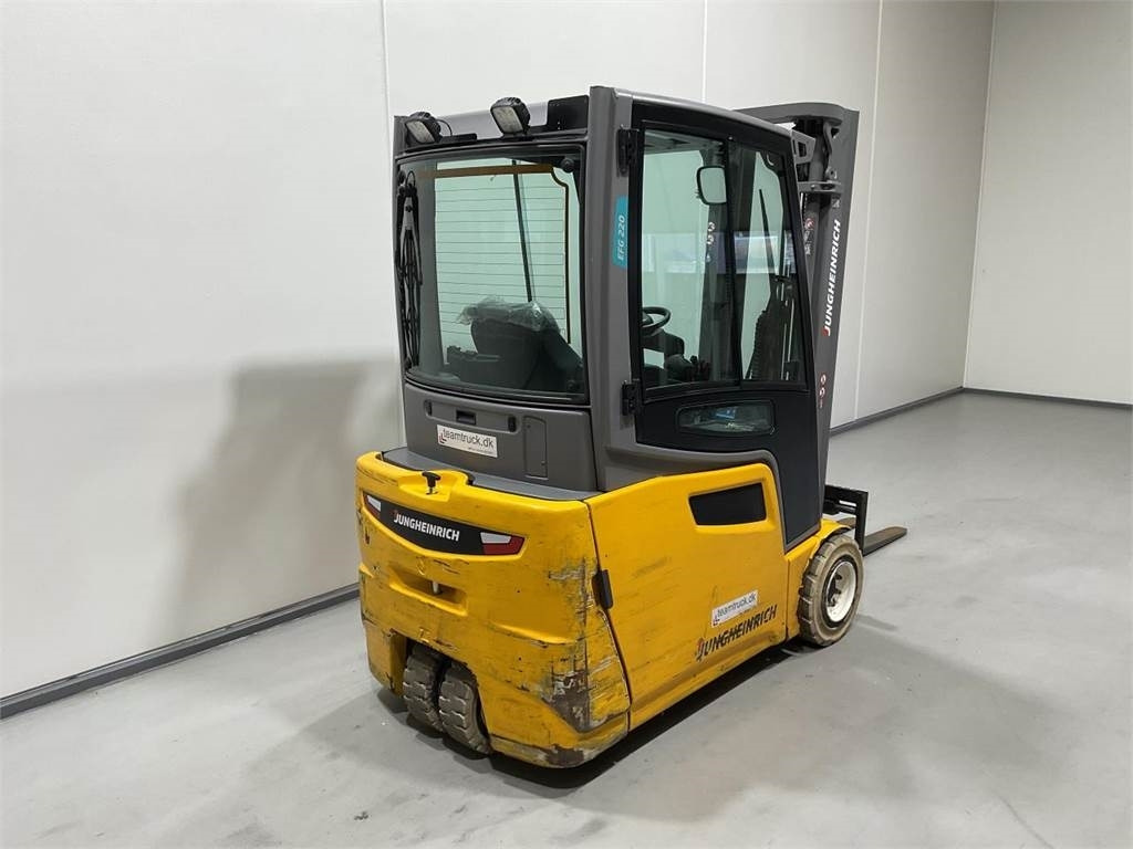 Jungheinrich EFG 220 - Електронавантажувач: фото 2 Jungheinrich EFG 220 - Електронавантажувач: фото 2