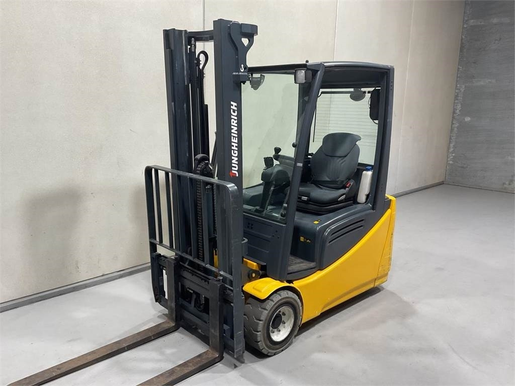 Jungheinrich EFG 220 SP 330ZZ - Електронавантажувач: фото 4 Jungheinrich EFG 220 SP 330ZZ - Електронавантажувач: фото 4