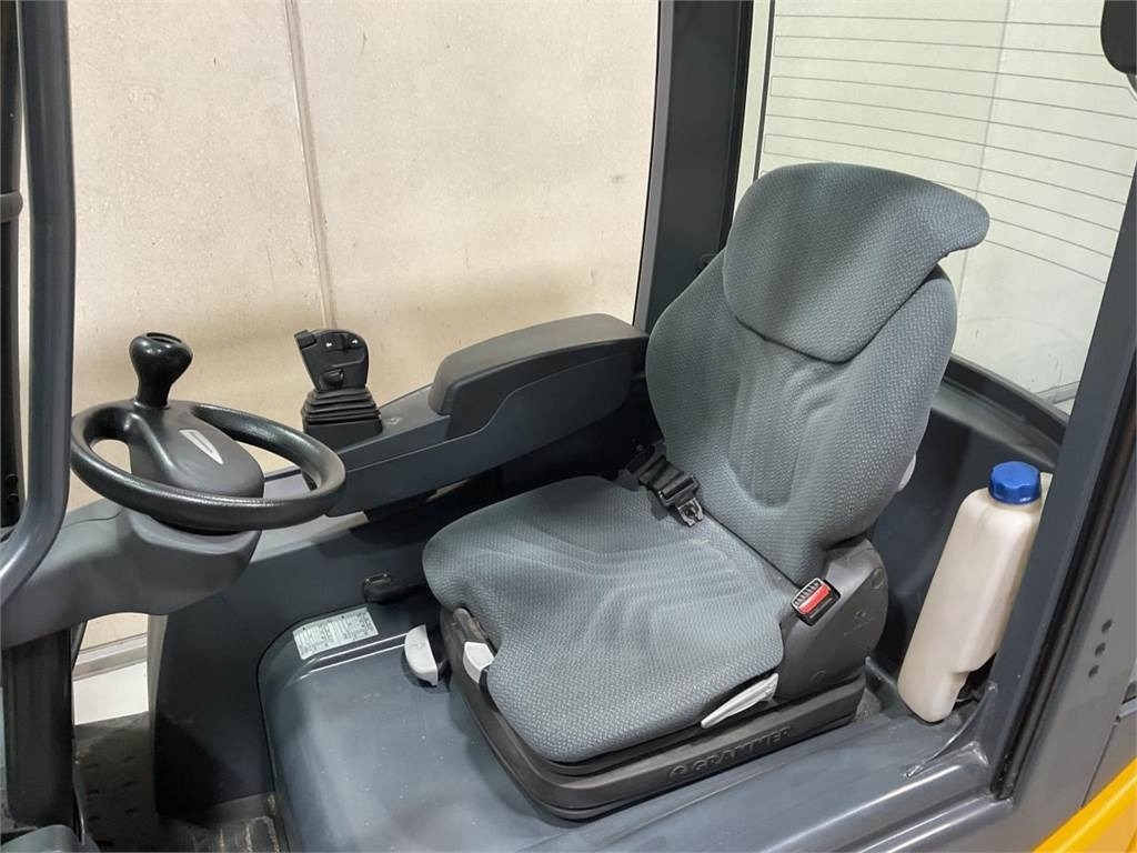 Jungheinrich EFG 220 SP 330ZZ - Електронавантажувач: фото 5 Jungheinrich EFG 220 SP 330ZZ - Електронавантажувач: фото 5