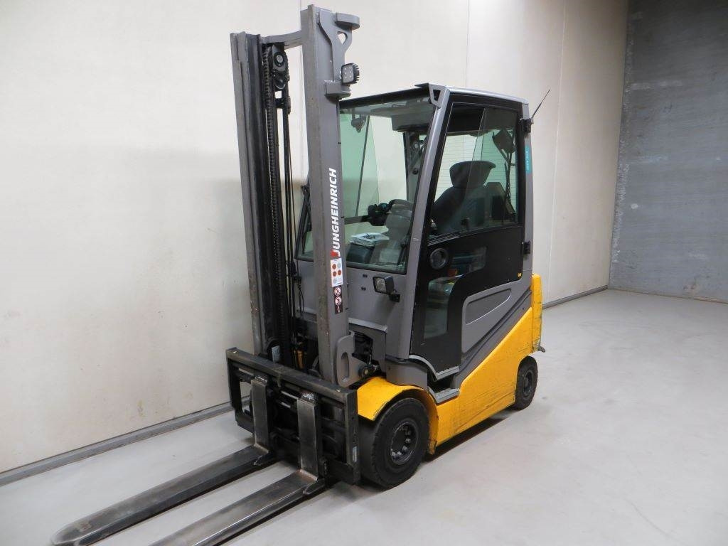 Jungheinrich EFG 425K  - Електронавантажувач: фото 3 Jungheinrich EFG 425K  - Електронавантажувач: фото 3