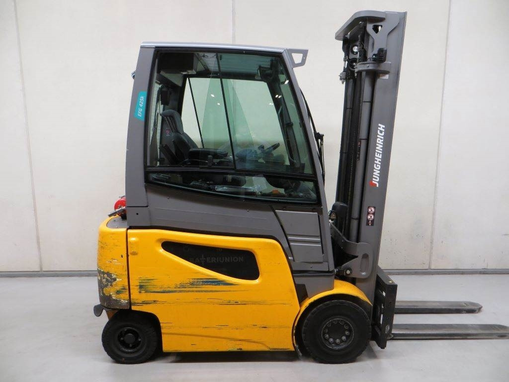 Jungheinrich EFG 425K  - Електронавантажувач: фото 1 Jungheinrich EFG 425K  - Електронавантажувач: фото 1