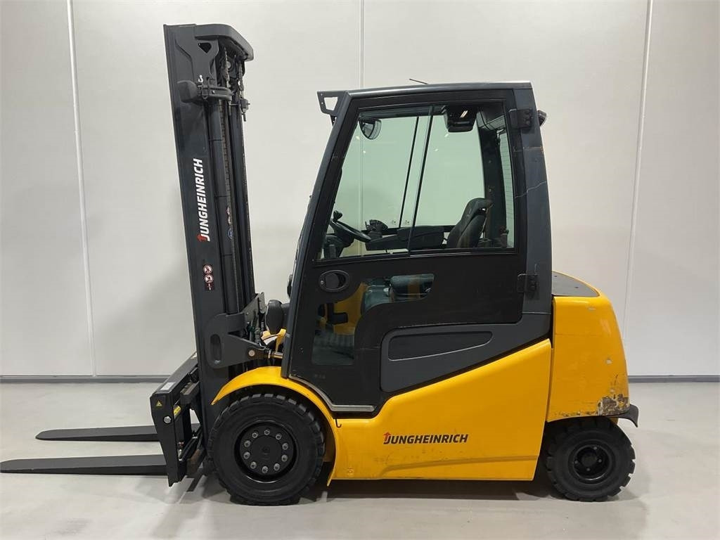 Jungheinrich EFG 535KS - Електронавантажувач: фото 3 Jungheinrich EFG 535KS - Електронавантажувач: фото 3