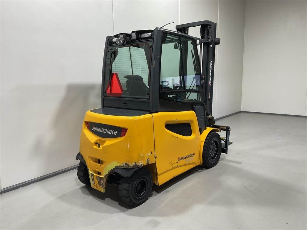 Jungheinrich EFG 535KS - Електронавантажувач: фото 2 Jungheinrich EFG 535KS - Електронавантажувач: фото 2