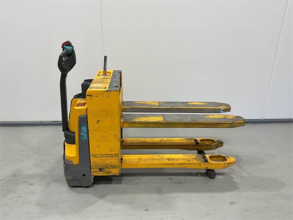 Jungheinrich EJE C20 - Візок: фото 1 Jungheinrich EJE C20 - Візок: фото 1