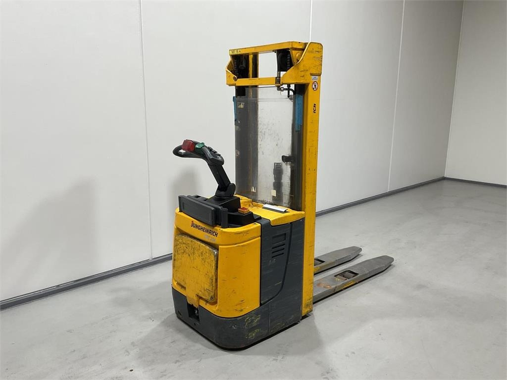 Jungheinrich ERC 214  - Штабелер: фото 2 Jungheinrich ERC 214  - Штабелер: фото 2